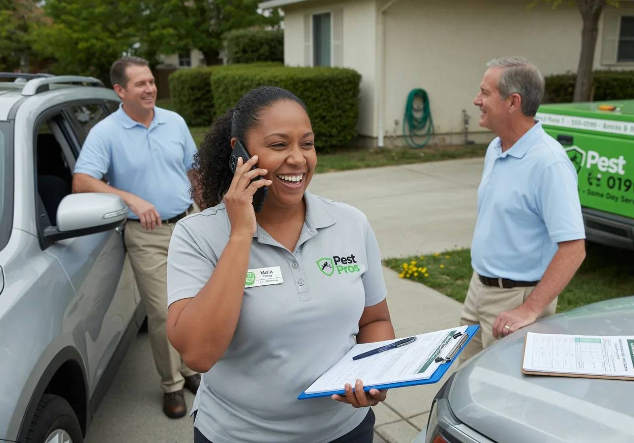 Pest Control Lesage, WV FAQs